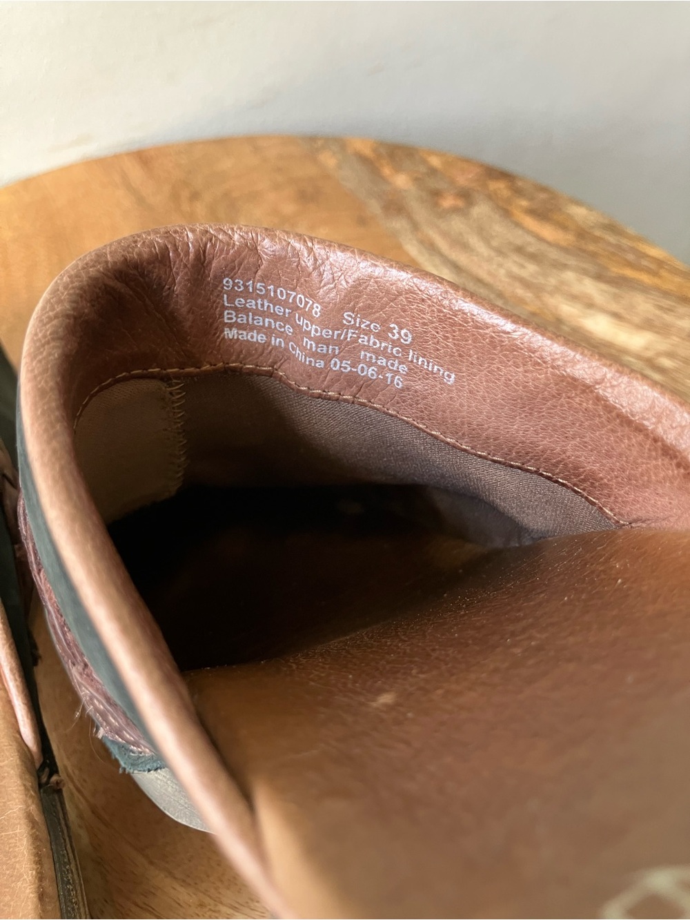 Dansko | Melanie Suede Western Braided Leather Strap Heeled Mule - Picture 7 of 8